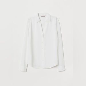 NWOT V-neck Blouse